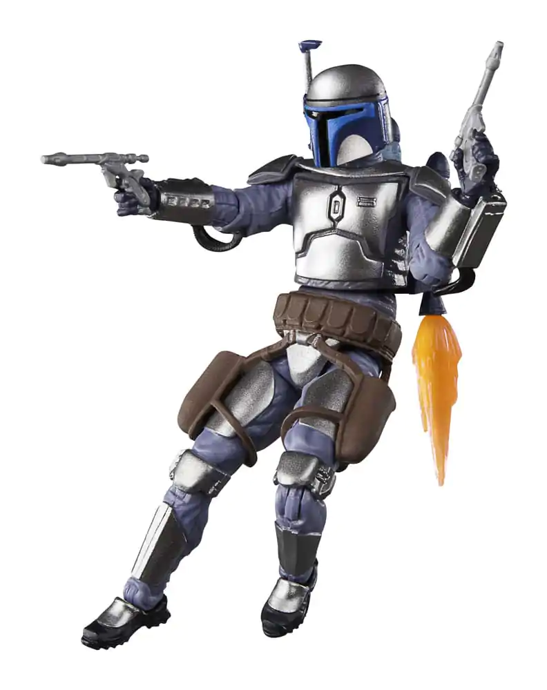 Star Wars: Część II Atak Klonów Vintage Collection Figurka Akcji Jango Fett 10 cm zdjęcie produktu