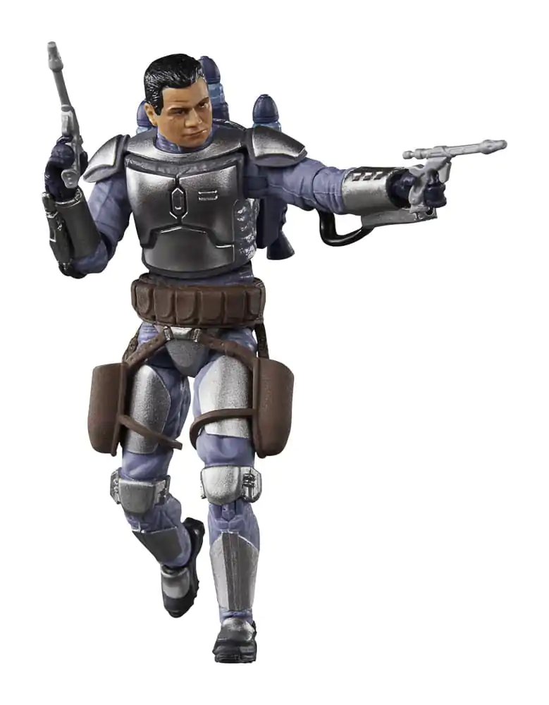 Star Wars: Część II Atak Klonów Vintage Collection Figurka Akcji Jango Fett 10 cm zdjęcie produktu