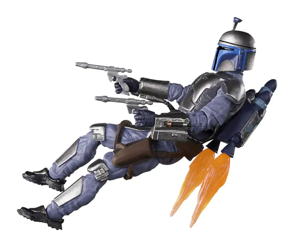 Star Wars: Część II Atak Klonów Vintage Collection Figurka Akcji Jango Fett 10 cm zdjęcie produktu