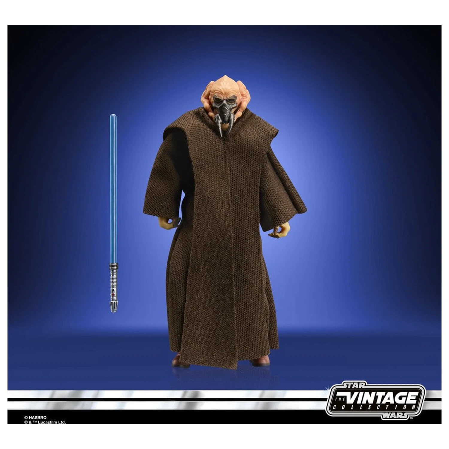 Star Wars Episode II Vintage Collection Figurka Plo Koon 10 cm zdjęcie produktu