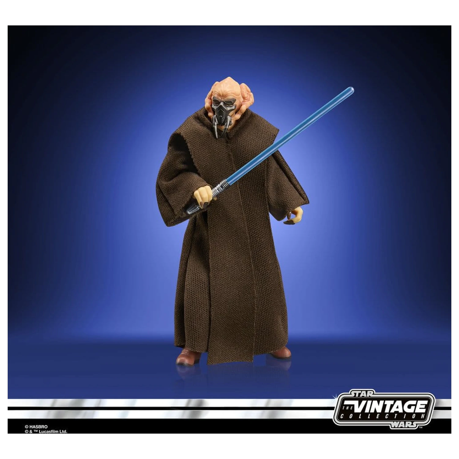 Star Wars Episode II Vintage Collection Figurka Plo Koon 10 cm zdjęcie produktu