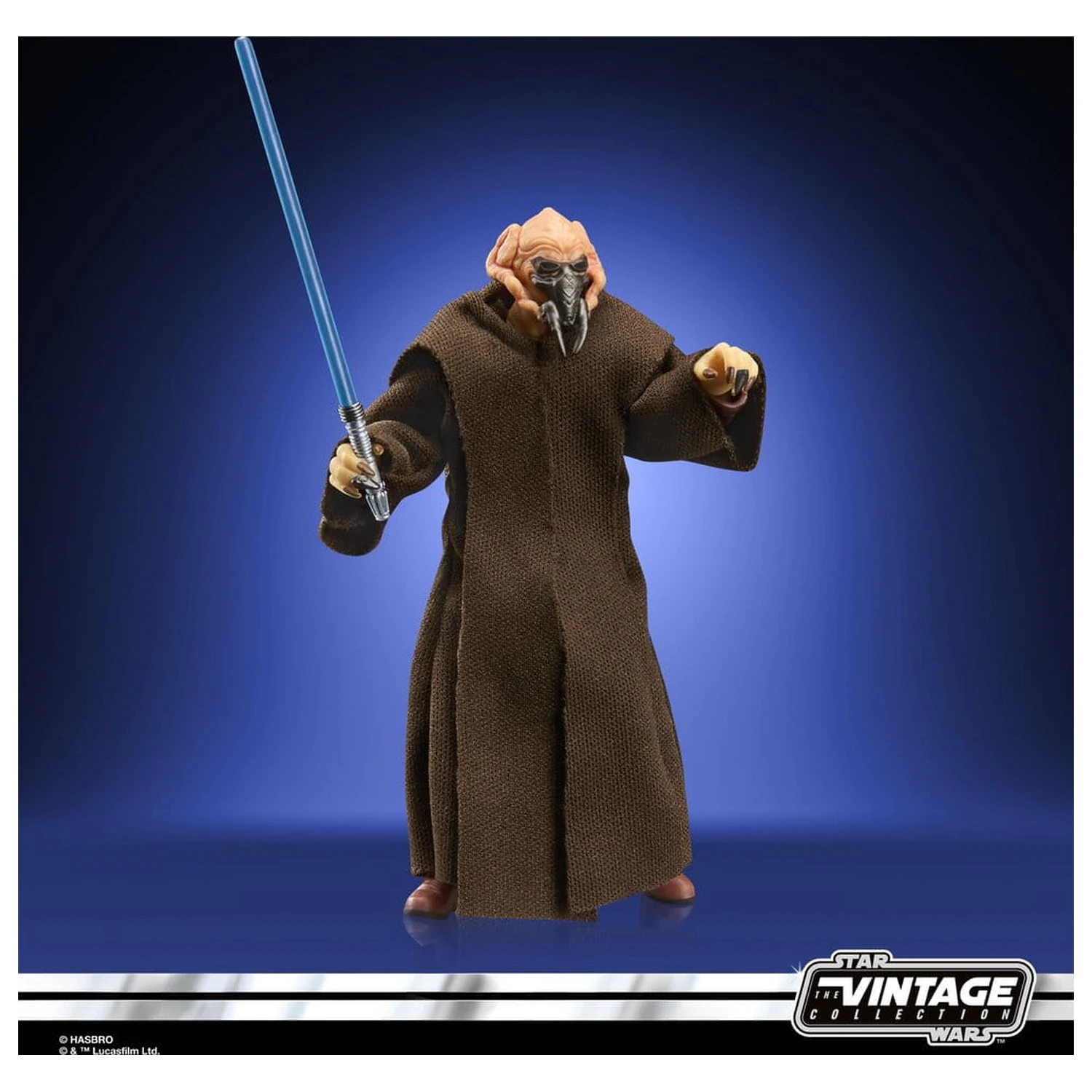 Star Wars Episode II Vintage Collection Figurka Plo Koon 10 cm zdjęcie produktu