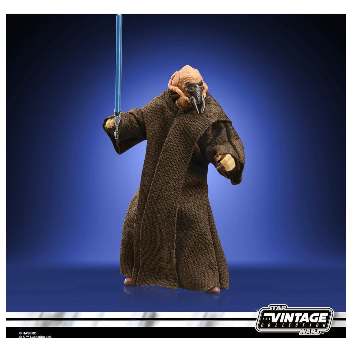Star Wars Episode II Vintage Collection Figurka Plo Koon 10 cm zdjęcie produktu