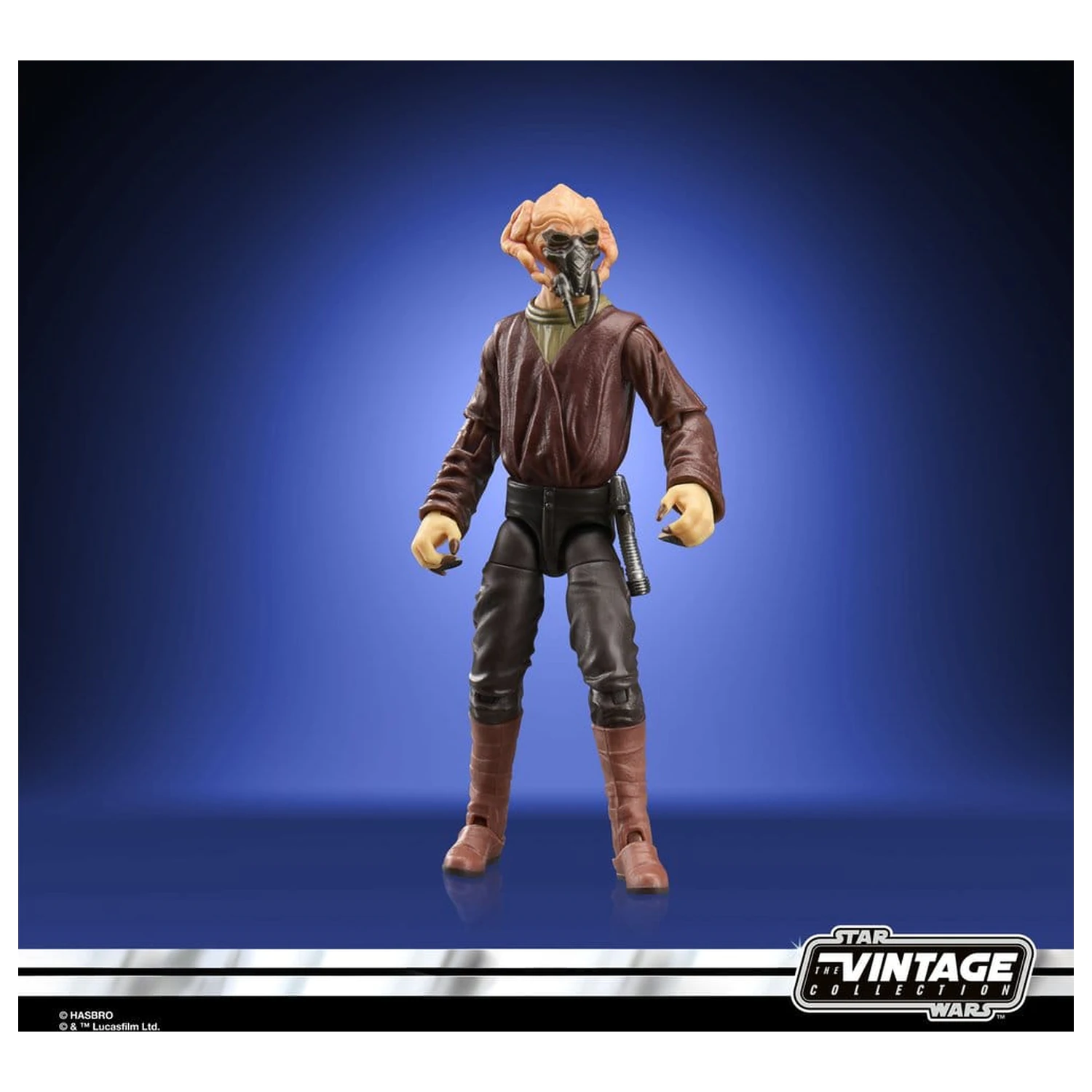 Star Wars Episode II Vintage Collection Figurka Plo Koon 10 cm zdjęcie produktu