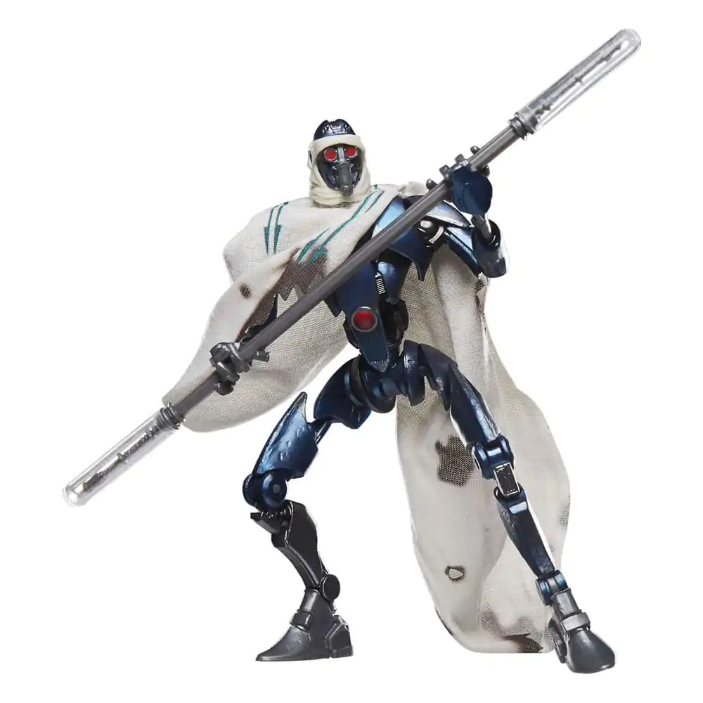 Star Wars Episode III Black Series Figurka akcji 20th Anniversary Magnaguard 15 cm zdjęcie produktu