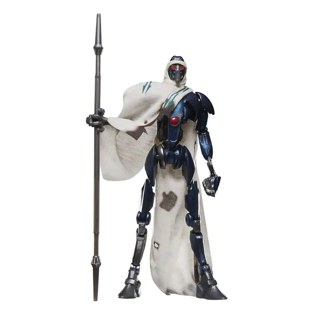 Star Wars Episode III Black Series Figurka akcji 20th Anniversary Magnaguard 15 cm zdjęcie produktu
