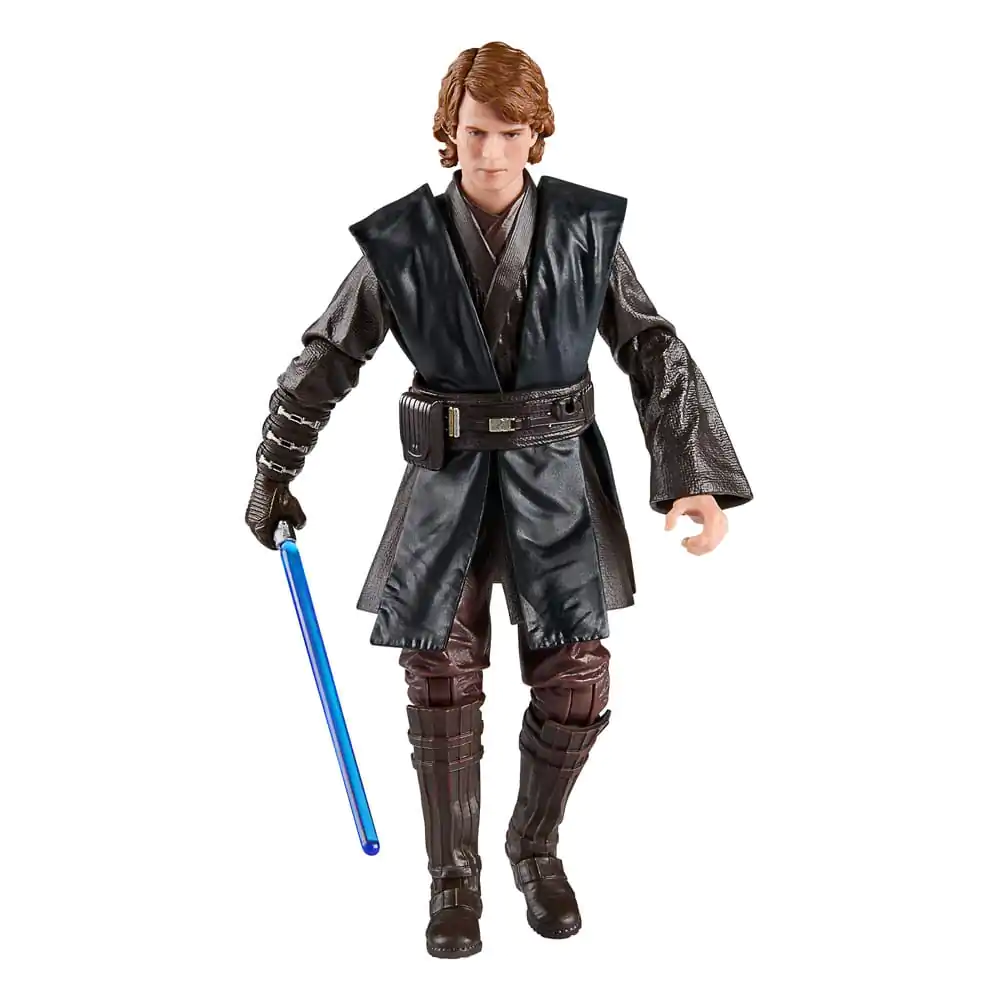 Star Wars Episode III Black Series Figurka Anakin Skywalker 15 cm zdjęcie produktu