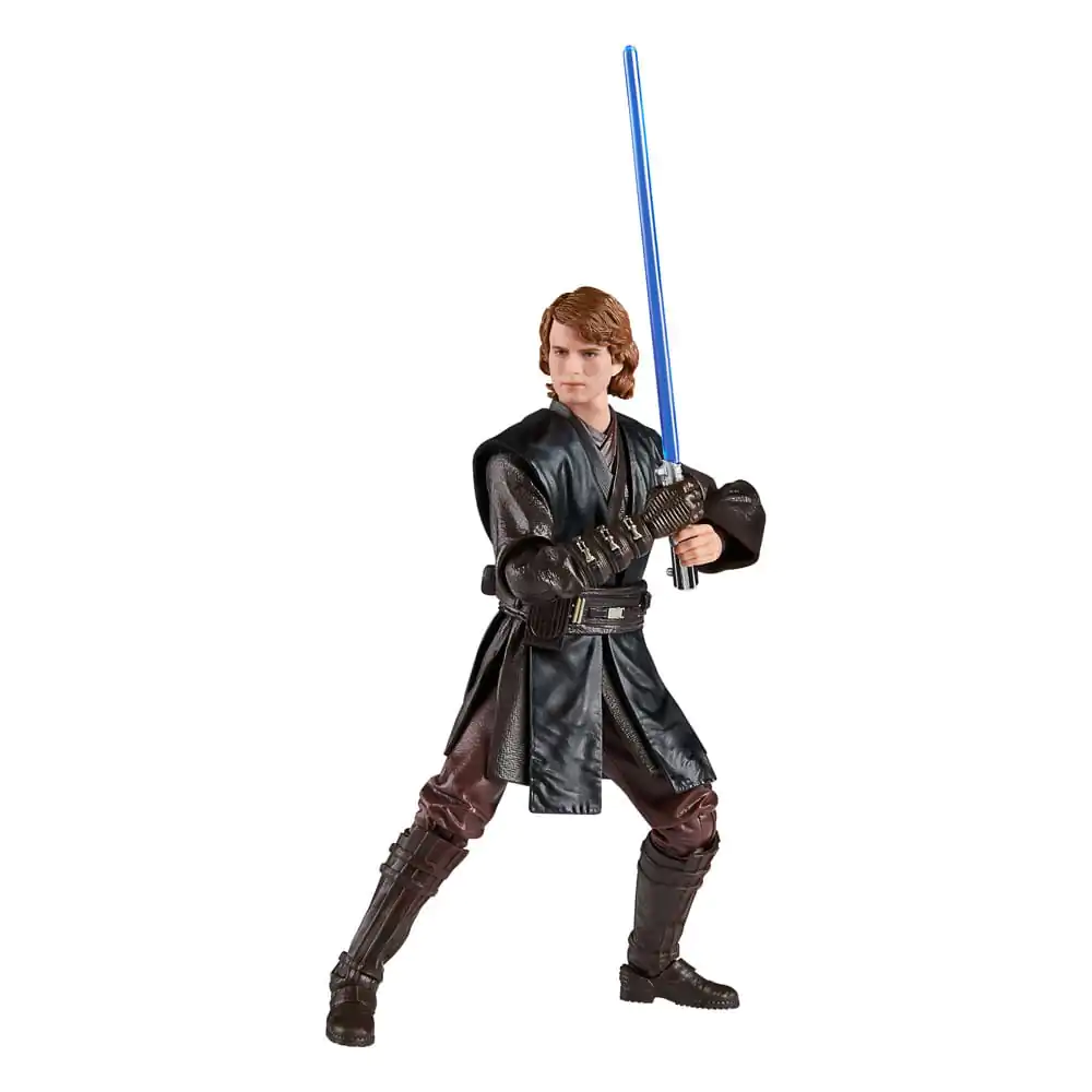 Star Wars Episode III Black Series Figurka Anakin Skywalker 15 cm zdjęcie produktu