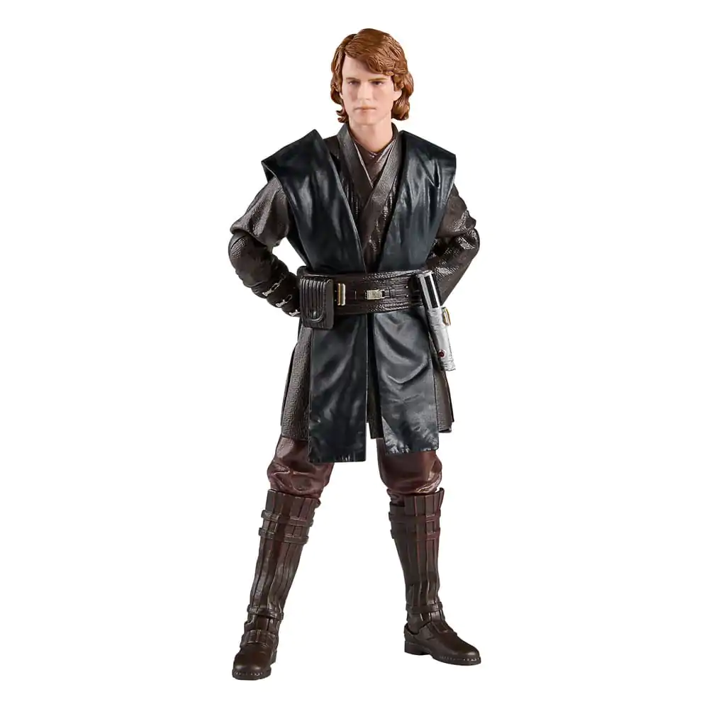 Star Wars Episode III Black Series Figurka Anakin Skywalker 15 cm zdjęcie produktu