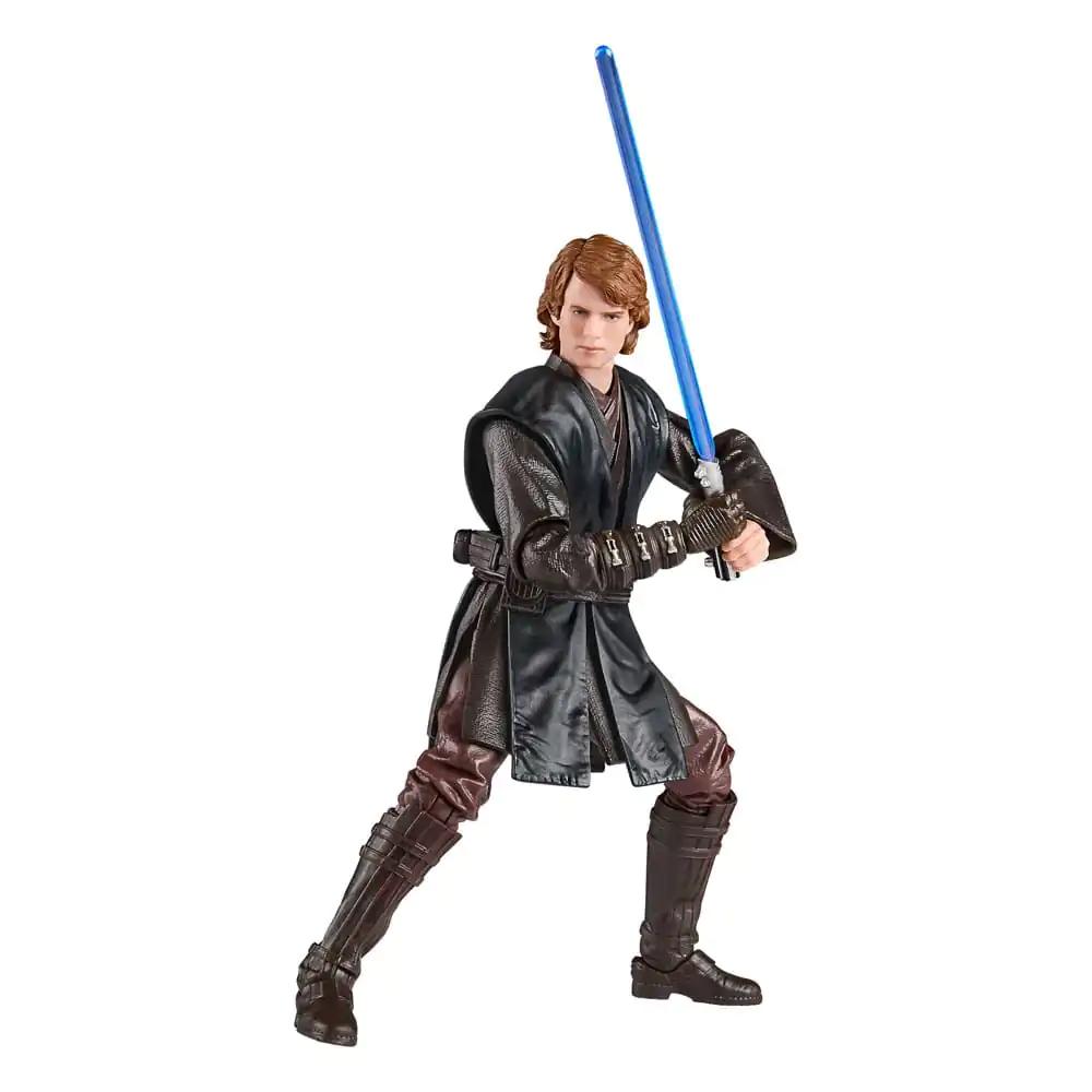 Star Wars Episode III Black Series Figurka Anakin Skywalker 15 cm zdjęcie produktu