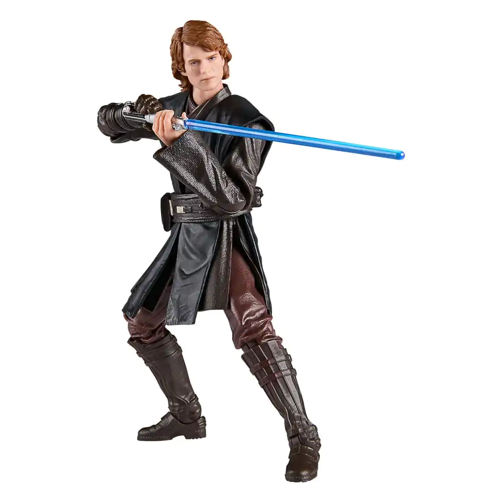 Star Wars Episode III Black Series Figurka Anakin Skywalker 15 cm zdjęcie produktu