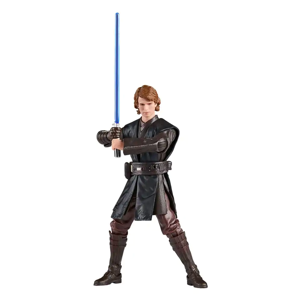 Star Wars Episode III Black Series Figurka Anakin Skywalker 15 cm zdjęcie produktu
