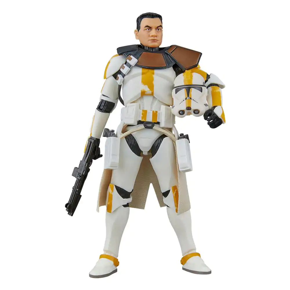 Star Wars Episode III Black Series Figurka akcji Clone Lieutenant Galle 15 cm zdjęcie produktu