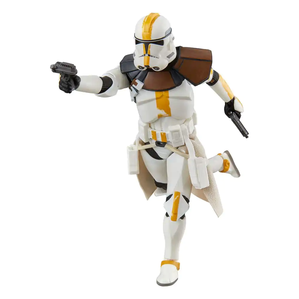Star Wars Episode III Black Series Figurka akcji Clone Lieutenant Galle 15 cm zdjęcie produktu