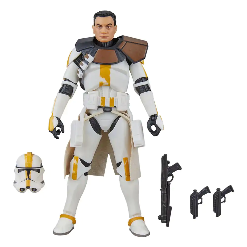 Star Wars Episode III Black Series Figurka akcji Clone Lieutenant Galle 15 cm zdjęcie produktu