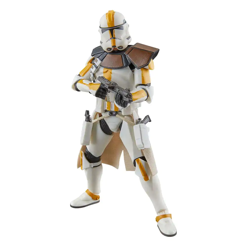 Star Wars Episode III Black Series Figurka akcji Clone Lieutenant Galle 15 cm zdjęcie produktu