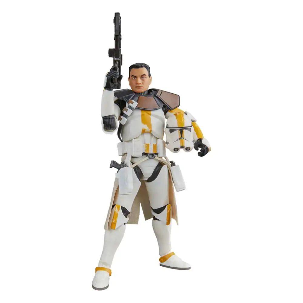 Star Wars Episode III Black Series Figurka akcji Clone Lieutenant Galle 15 cm zdjęcie produktu