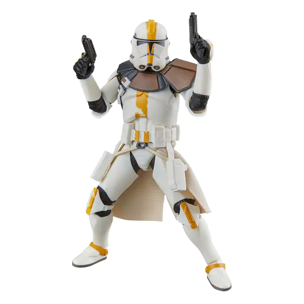 Star Wars Episode III Black Series Figurka akcji Clone Lieutenant Galle 15 cm zdjęcie produktu