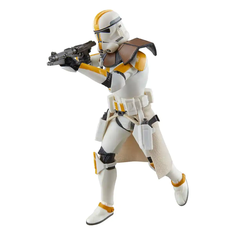 Star Wars Episode III Black Series Figurka akcji Clone Lieutenant Galle 15 cm zdjęcie produktu