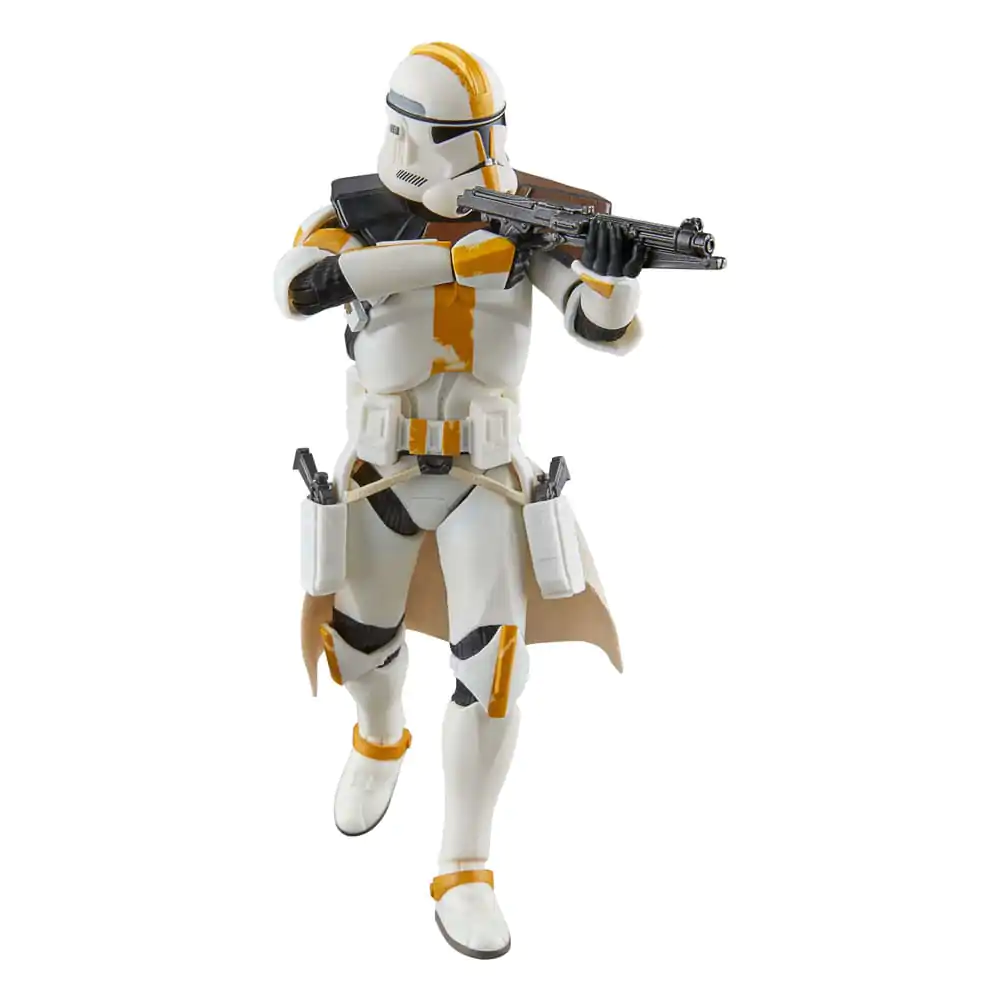 Star Wars Episode III Black Series Figurka akcji Clone Lieutenant Galle 15 cm zdjęcie produktu