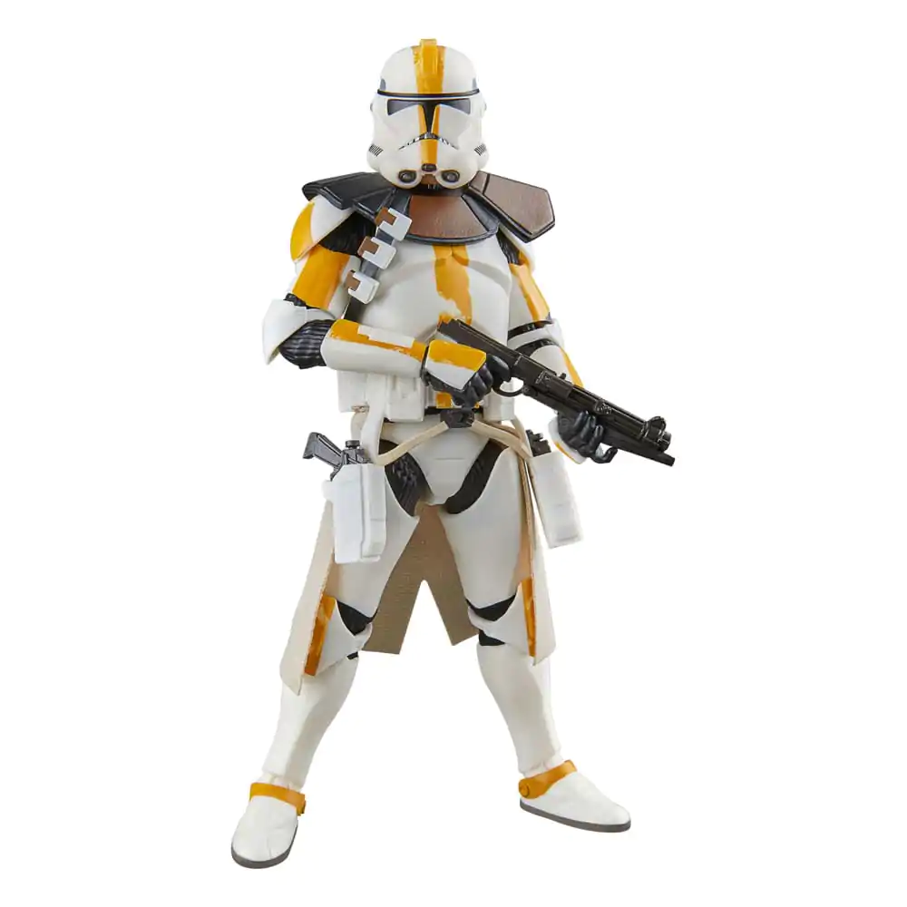 Star Wars Episode III Black Series Figurka akcji Clone Lieutenant Galle 15 cm zdjęcie produktu