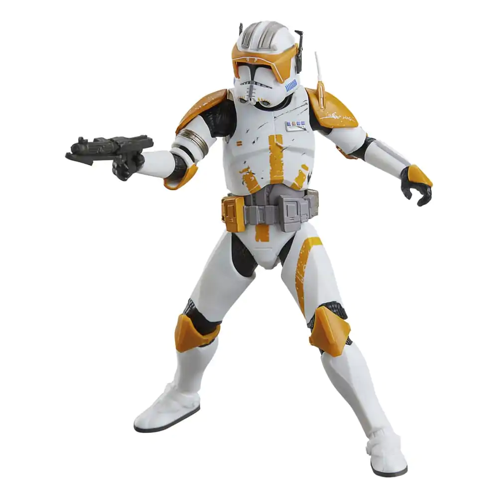 Star Wars: Część III Black Series Figurka Akcji Commander Cody 15 cm zdjęcie produktu