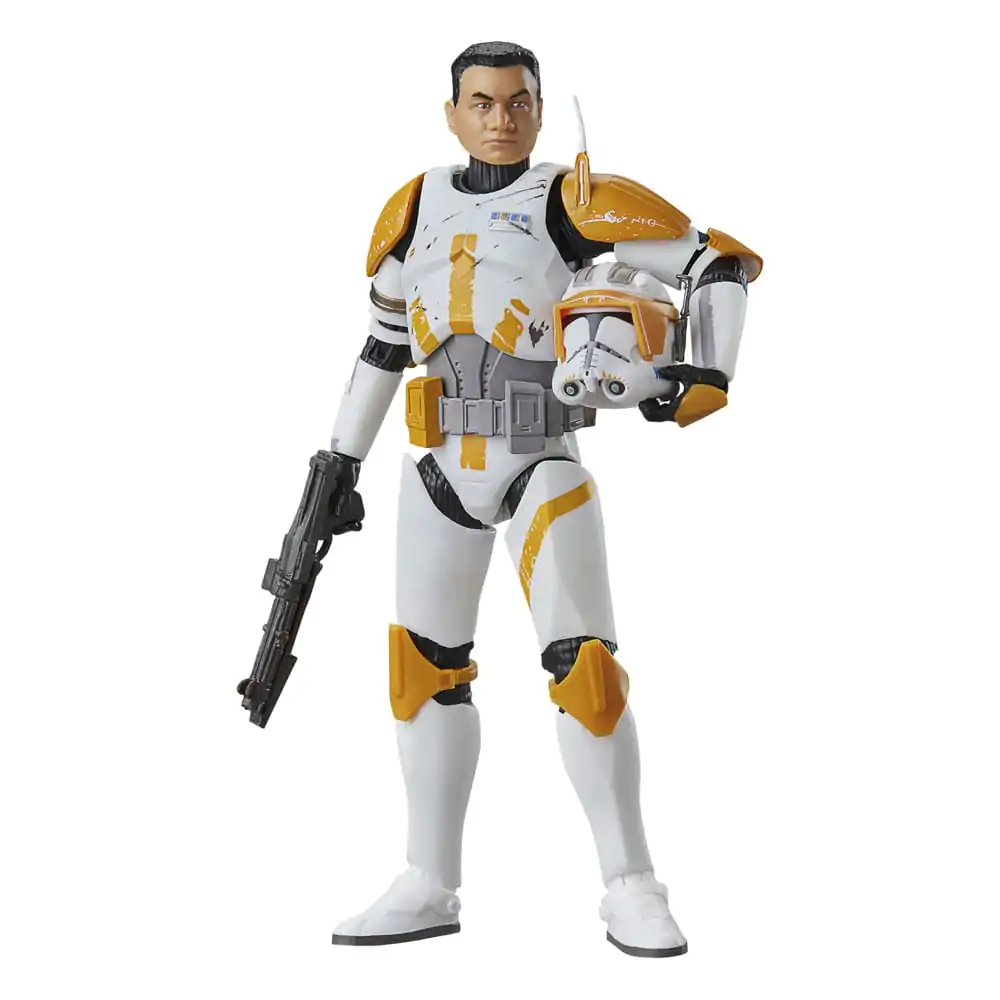 Star Wars: Część III Black Series Figurka Akcji Commander Cody 15 cm zdjęcie produktu