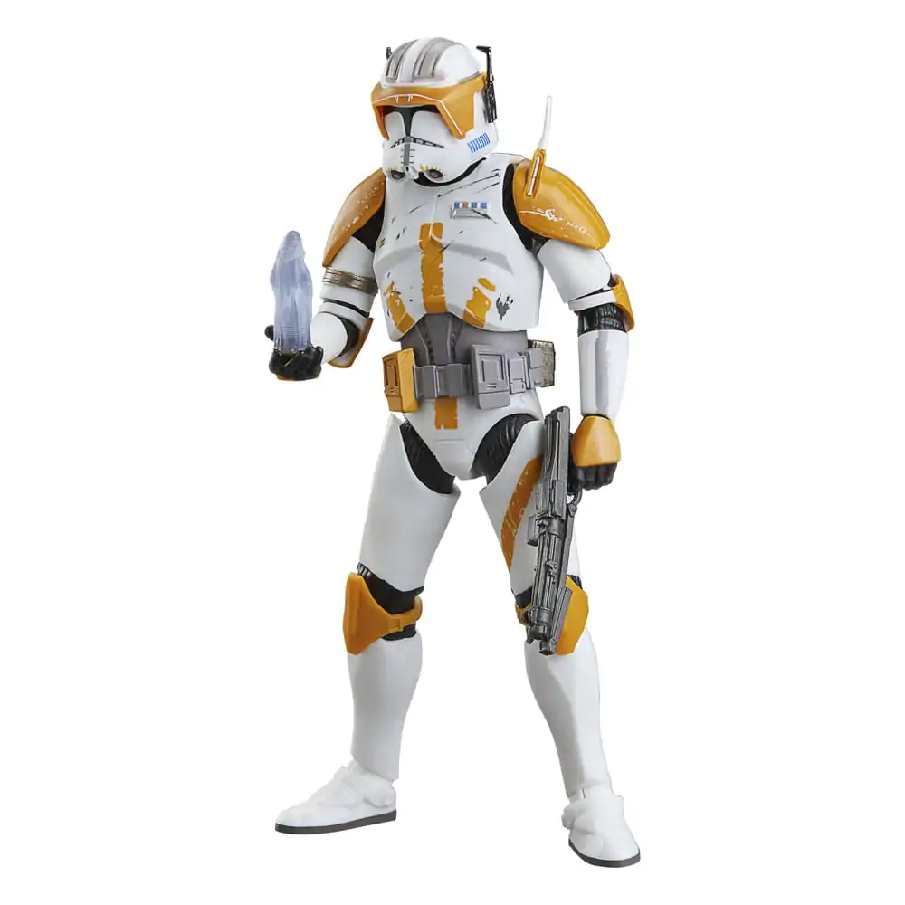 Star Wars: Część III Black Series Figurka Akcji Commander Cody 15 cm zdjęcie produktu