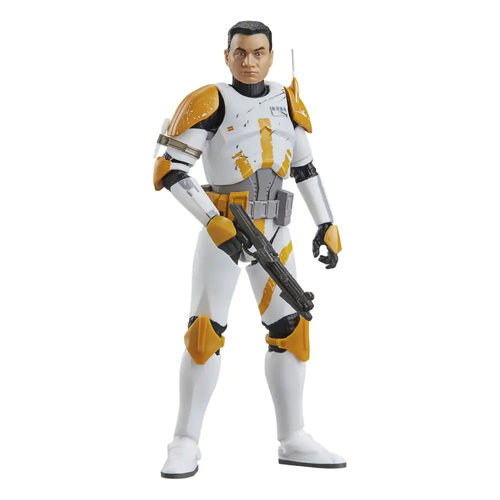 Star Wars: Część III Black Series Figurka Akcji Commander Cody 15 cm zdjęcie produktu