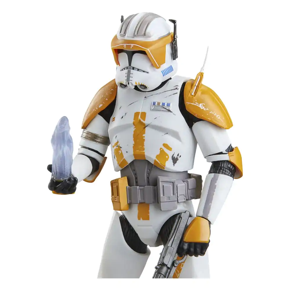 Star Wars: Część III Black Series Figurka Akcji Commander Cody 15 cm zdjęcie produktu