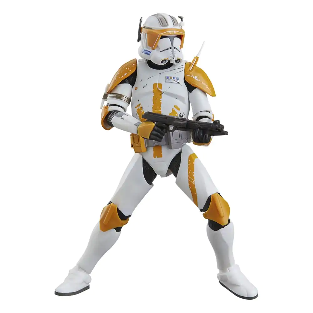 Star Wars: Część III Black Series Figurka Akcji Commander Cody 15 cm zdjęcie produktu