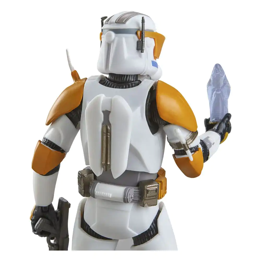 Star Wars: Część III Black Series Figurka Akcji Commander Cody 15 cm zdjęcie produktu