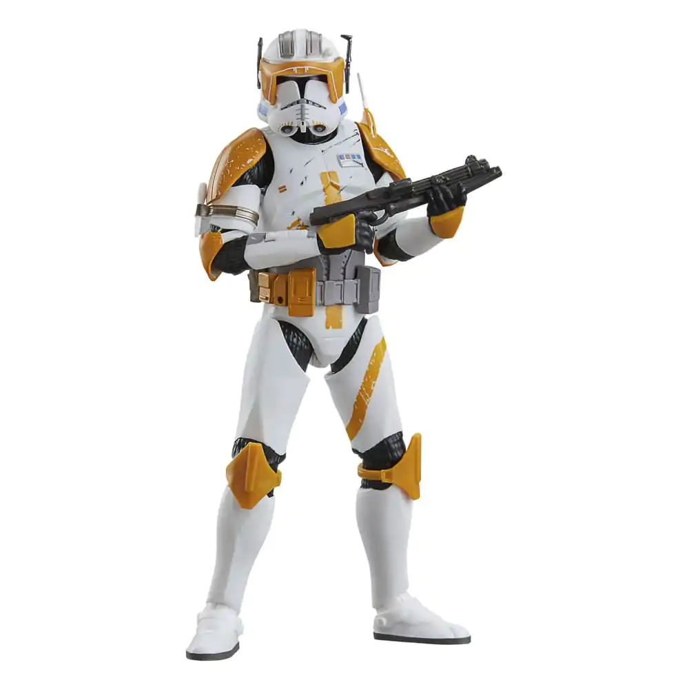 Star Wars: Część III Black Series Figurka Akcji Commander Cody 15 cm zdjęcie produktu