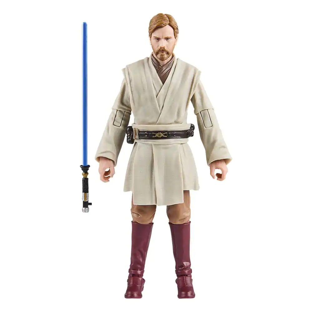 Gwiezdne Wojny Epizod III Black Series Figurka Obi-Wan Kenobi 15 cm zdjęcie produktu