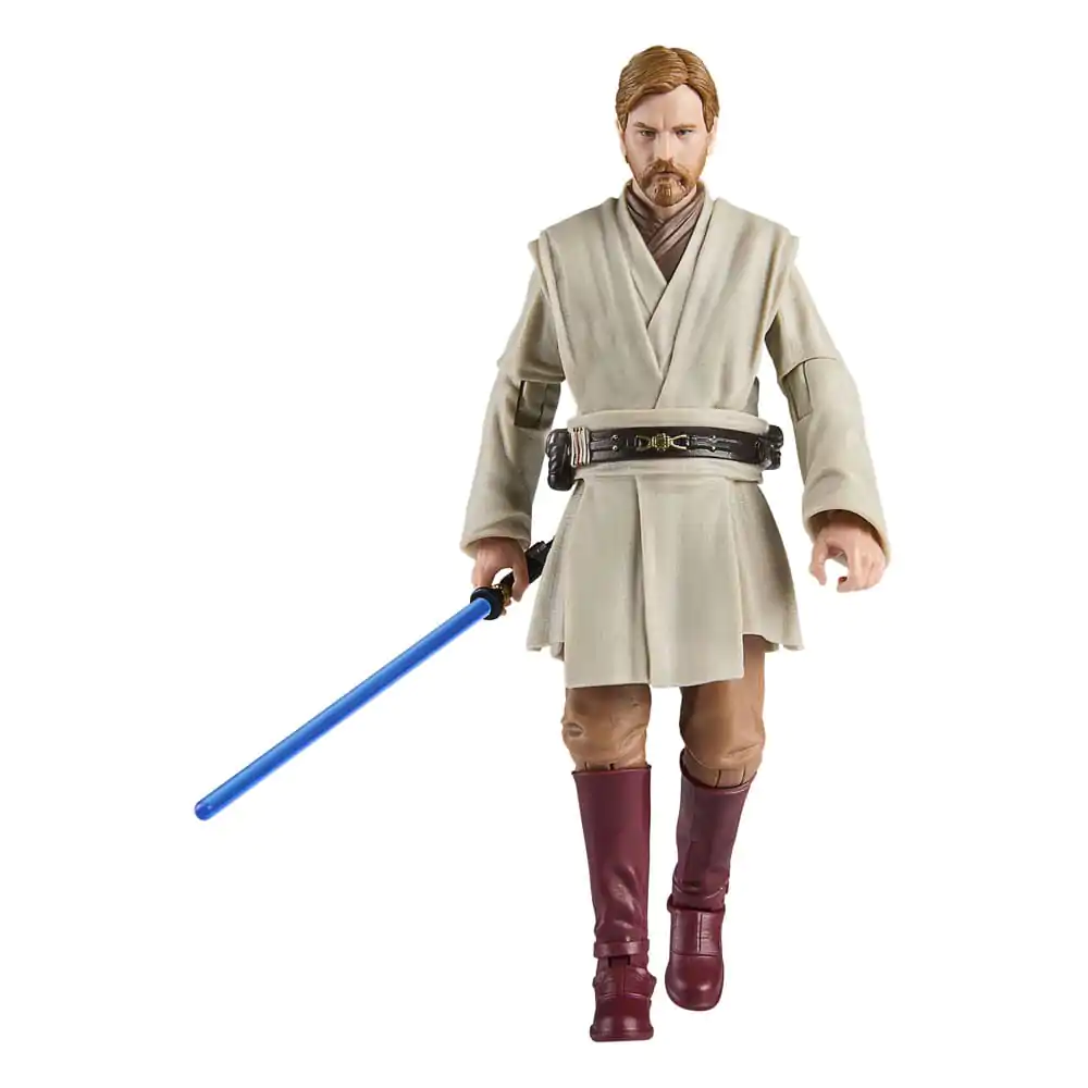 Gwiezdne Wojny Epizod III Black Series Figurka Obi-Wan Kenobi 15 cm zdjęcie produktu