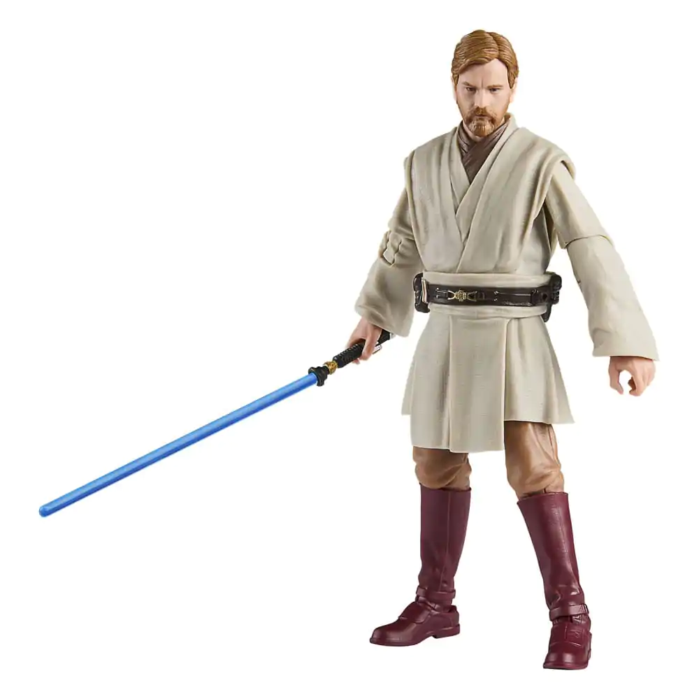 Gwiezdne Wojny Epizod III Black Series Figurka Obi-Wan Kenobi 15 cm zdjęcie produktu