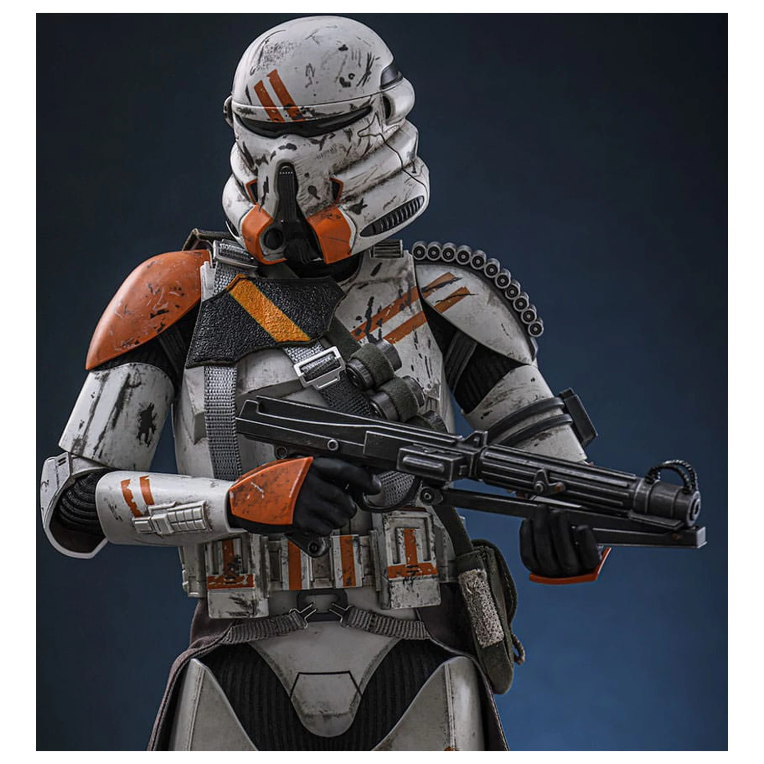 Star Wars: Episode III - Revenge of the Sith Action Figure 1/6 Airborne Trooper (212th Attack Battalion) 30 cm zdjęcie produktu