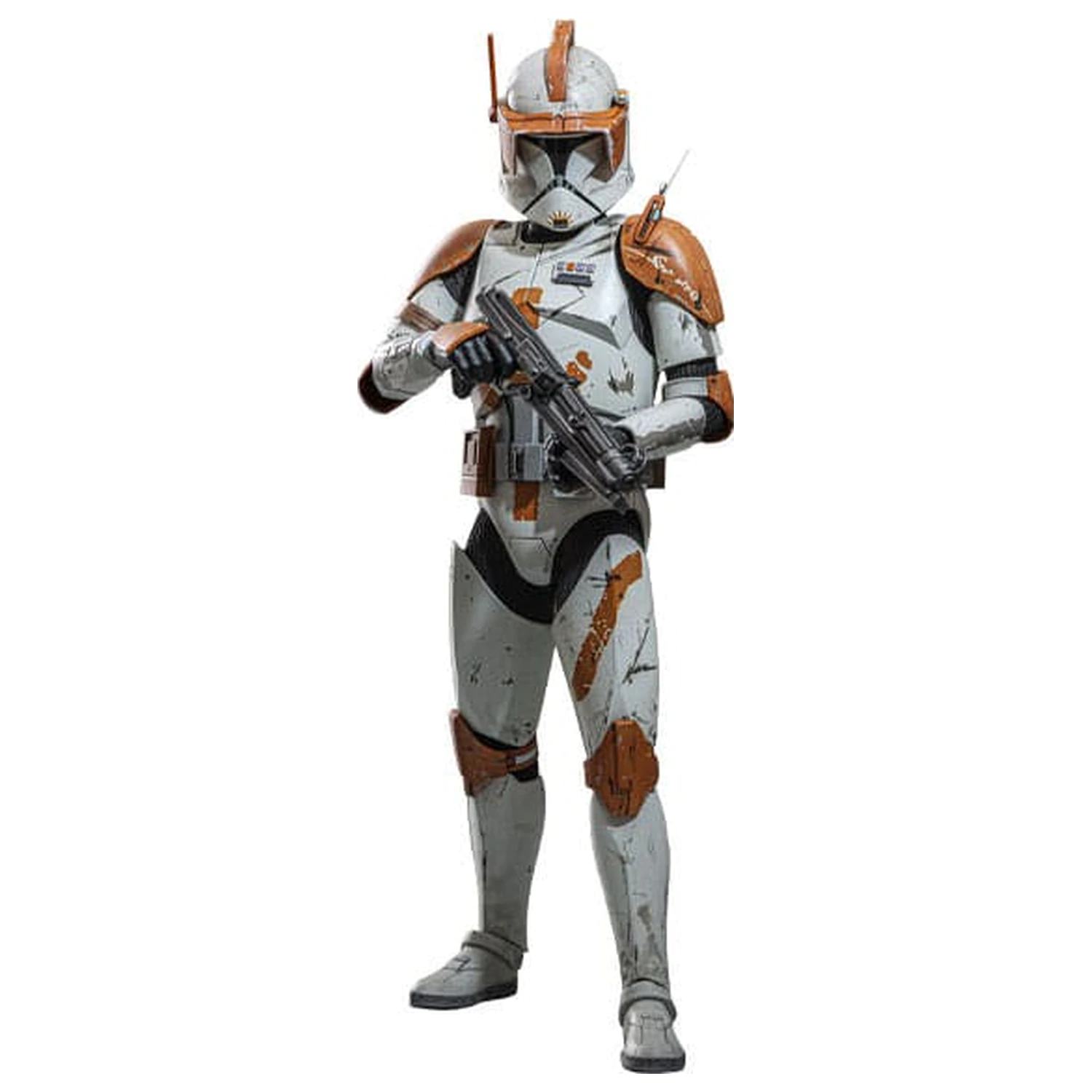 Star Wars: Epizod III – Zemsta Sithów Figurka Akcji 1/6 Dowódca Klonów Cody 30 cm zdjęcie produktu
