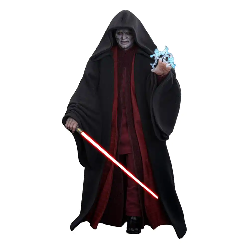 Star Wars: Część III – Zemsta Sithów Figurka Akcji 1/6 Palpatine (Darth Sidious) 29 cm zdjęcie produktu