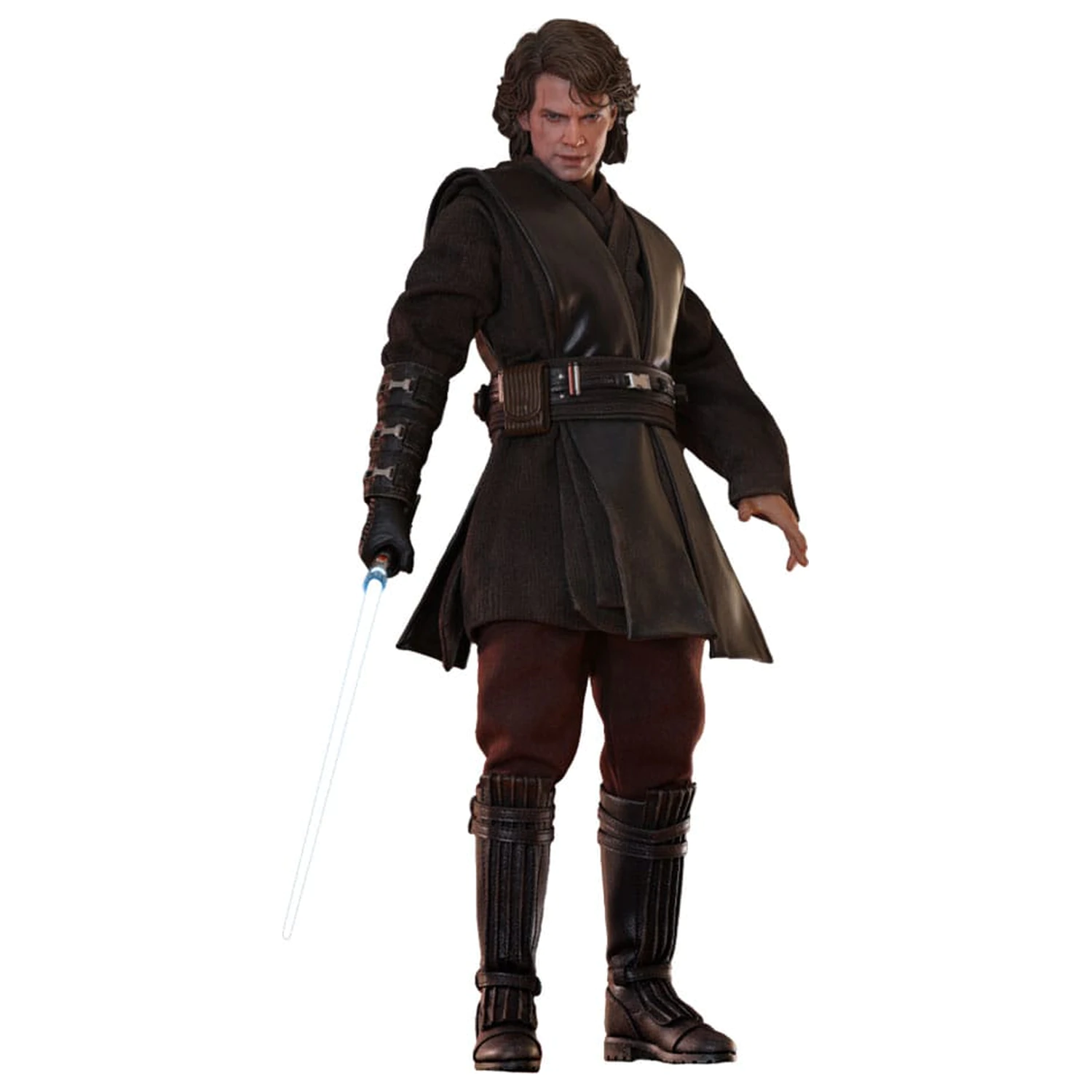 Star Wars: Episode III - Zemsta Sithów Filmowa figurka kolekcjonerska Masterpiece 1/6 Anakin Skywalker 31 cm zdjęcie produktu