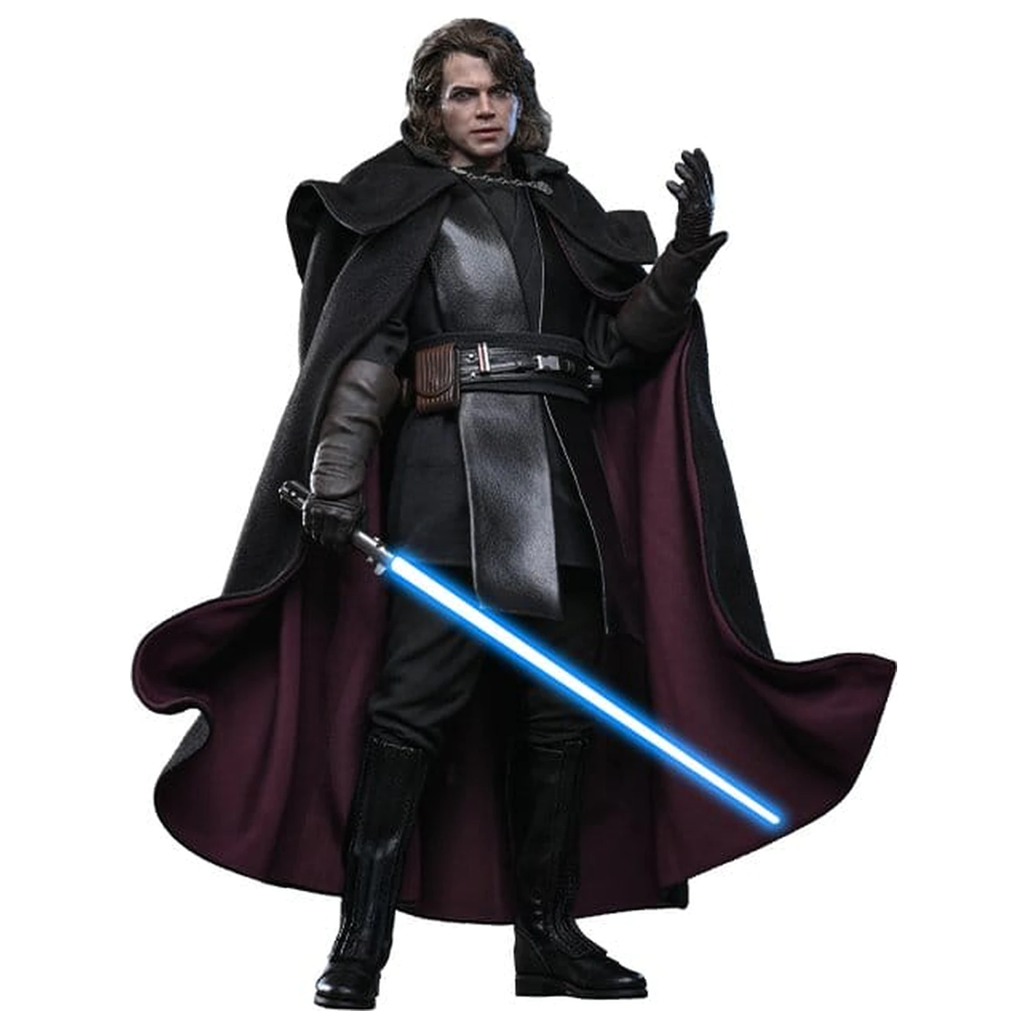 Star Wars Episode III: Revenge Of The Sith Movie Masterpiece Figurka Akcji 1/6 Anakin Skywalker (Concept Art Version) (Artisan Edition) Hot Toys Exclusive 31 cm zdjęcie produktu
