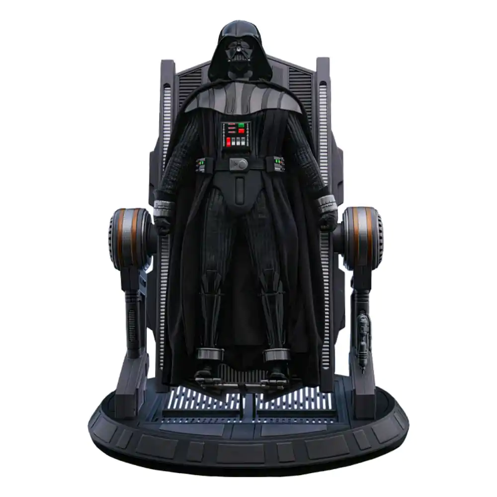 Star Wars: Episode III - Revenge of the Sith Movie Masterpiece Figurka Akcji 1/6 Darth Vader (Deluxe Version) 35 cm zdjęcie produktu