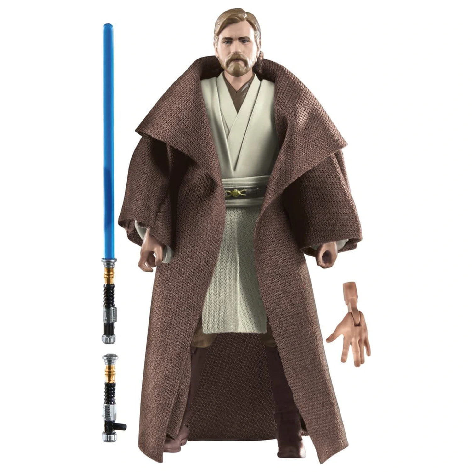 Star Wars Episode III Vintage Collection zestaw 2 figurek akcji Obi-Wan Kenobi i Airborne Clone Trooper 10 cm zdjęcie produktu