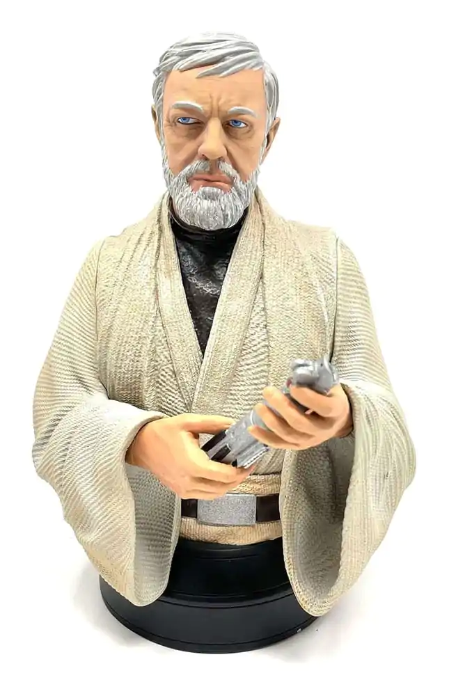 Star Wars: Część IV Popiersie 1/6 Obi-Wan Kenobi 2021 Premier Guild Membership Gift 18 cm zdjęcie produktu