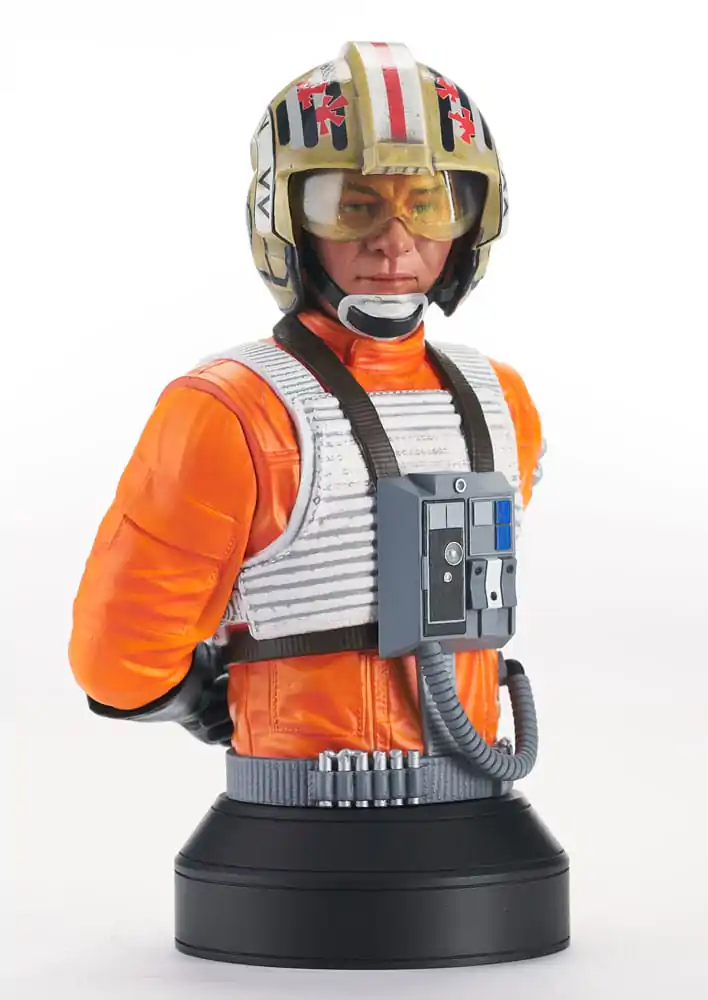 Star Wars: Część IV Popiersie 1/6 Red Leader 15 cm zdjęcie produktu