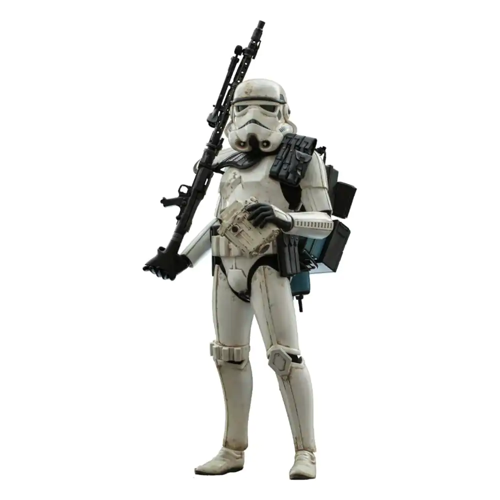 Star Wars: Część IV Figurka Akcji 1/6 Sandtrooper Sierżant 30 cm zdjęcie produktu