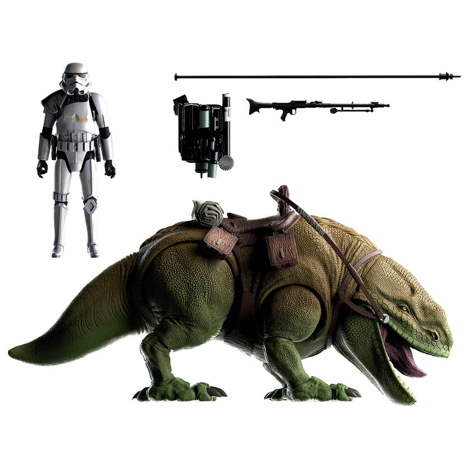 Star Wars Episode IV A New Hope figurki Dewback & Sandtrooper 15 cm zdjęcie produktu