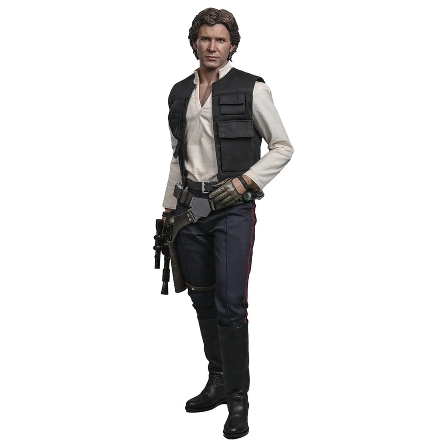 Star Wars Episode IV Figurka Akcji 1/4 Han Solo 46 cm zdjęcie produktu