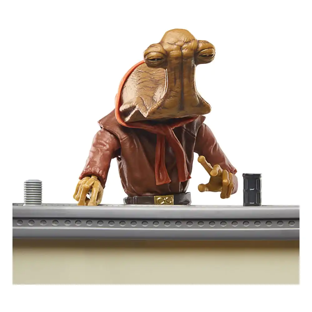 Star Wars: Część IV Black Series Deluxe Figurka Momaw Nadon 15 cm zdjęcie produktu