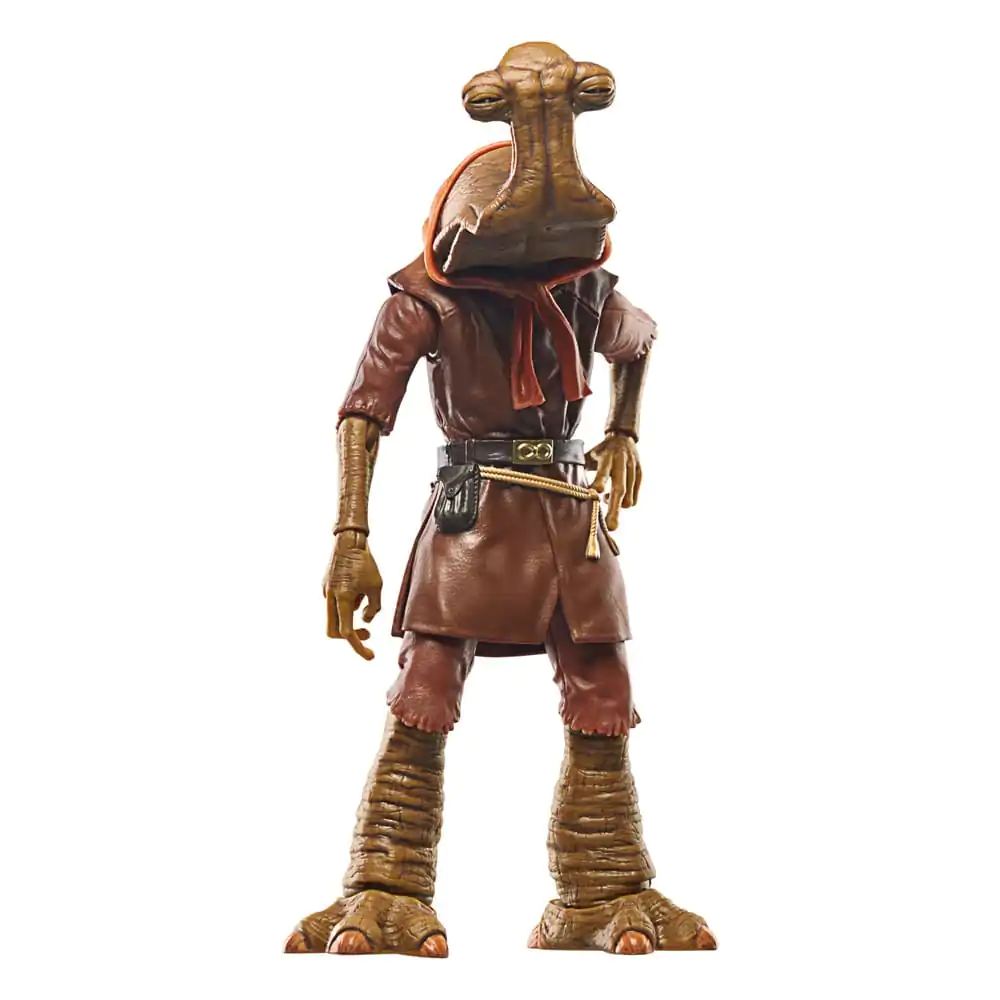 Star Wars: Część IV Black Series Deluxe Figurka Momaw Nadon 15 cm zdjęcie produktu